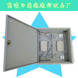 GFS DTL48Q 高性能48芯光纤分纤箱在通信网络中的核心应用