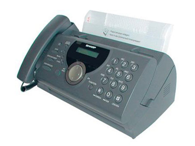 夏普UX-P410CN传真机产品介绍与性能解析