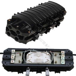 12芯光纤接头盒 网络机柜中的关键接续设备